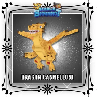 DRAGON CANNELLONI