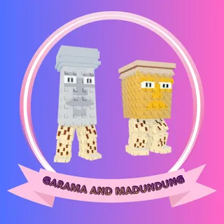 Garama and Madundung