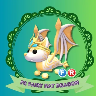 FR FAIRY BAT DRAGON