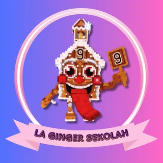 La Ginger Sekolah