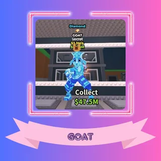 Diamond Goat 3.3m/s