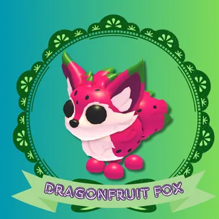 DRAGONFRUIT FOX