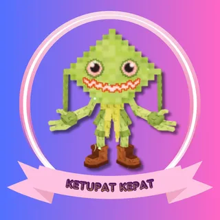 KETUPAT KEPAT