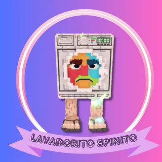 LAVADORITO SPINITO