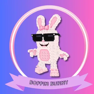 BOPPIN BUNNY
