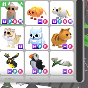 Mega Puffin