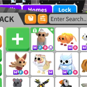 Mega Albino Monkey