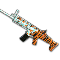 Pubg Scar L M16a4 Skin Playerunknown S Battlegrounds In Game Items Gameflip