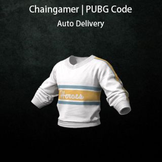PUBG | Cheerleader Sweater