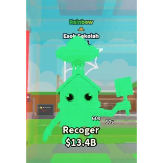 🔥Lowest Price 🔥 Esok Sekolah Rainbow $420M/s