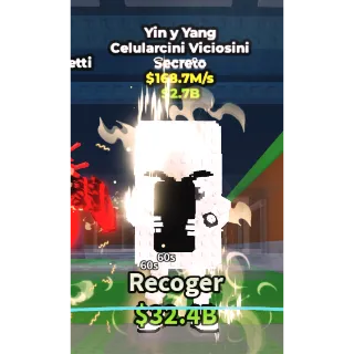 🔥Lowest Price 🔥 Celularcini Viciosini Yin Yang $168.7M/s