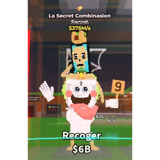 🔥Lowest Price 🔥 La Secret Combinasion $375M/s