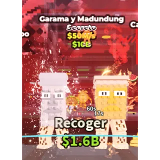 🔥Lowest Price 🔥 Garama and Madundung $50M/s