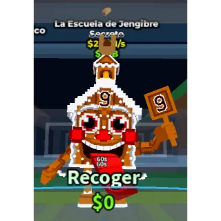 🔥Lowest Price 🔥 La Ginger Sekolah $200M/s