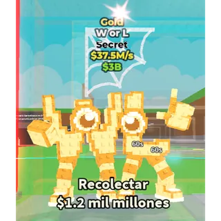 🔥Lowest Price 🔥 W or L Gold $37.5M/s