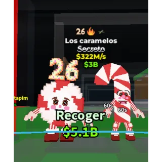 🔥Lowest Price 🔥 Los Candies $322M/s