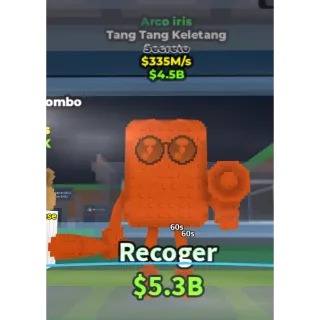 🔥Lowest Price 🔥 Tang Tang Keletang Rainbow $335M/s