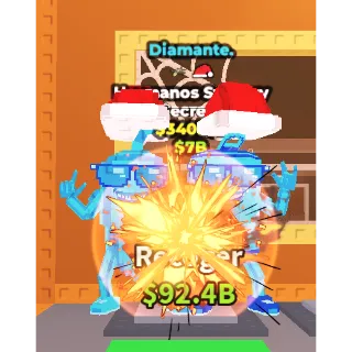 🔥Lowest Price 🔥 Swaggy Bros Diamond $340M/s