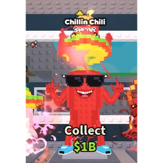 🔥Lowest Price 🔥 Chillin Chili $175M/s