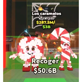 🔥Lowest Price 🔥 Los Candies $287.5M/s