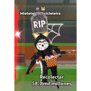 🔥Lowest Price 🔥 Mieteteira Bicicleteira $273M/s (Meowl Event)