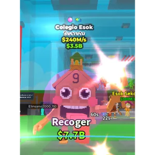 🔥Lowest Price 🔥 Esok Sekolah $240M/s