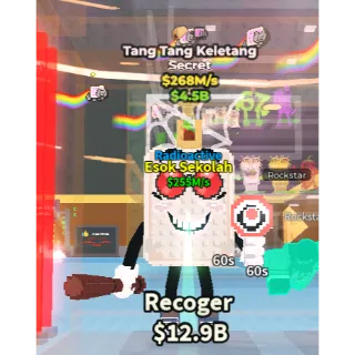 🔥Lowest Price 🔥 Tang Tang Keletang $268M/s