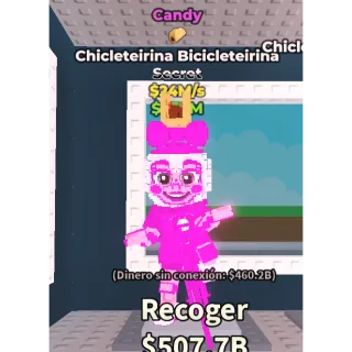 🔥Lowest Price 🔥 Chicleteirina Bicicleteirina Candy $24M/s