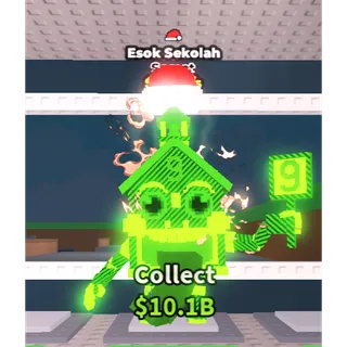 🔥Lowest Price 🔥 Esok Sekolah Radioactive $375M/s