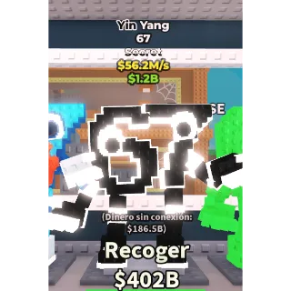 🔥Lowest Price 🔥 67 Yin Yang $56.2M/s