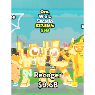 🔥Lowest Price 🔥 W or L Gold $37.5M/s