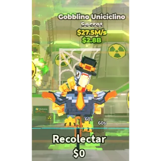 🔥Lowest Price 🔥 Gobblino Uniciclino $27.5M/s