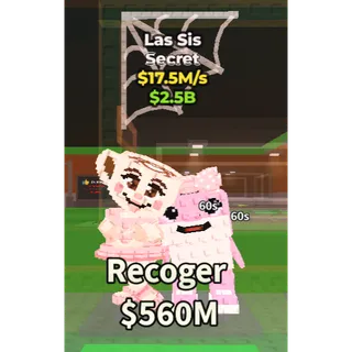 🔥Lowest Price 🔥 Las Sis $17.5M/s