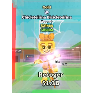 🔥Lowest Price 🔥 Chicleteirina Bicicleteirina $21M/s