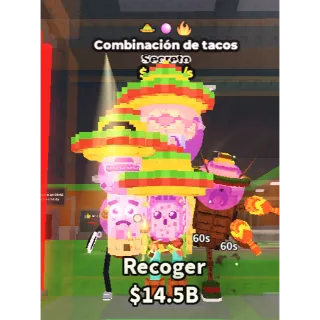 🔥Lowest Price 🔥 La Taco Combinasion $455M/s