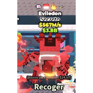 🔥Lowest Price 🔥 Eviledon $567M/s