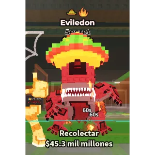 🔥Lowest Price 🔥 Eviledon $315M/s