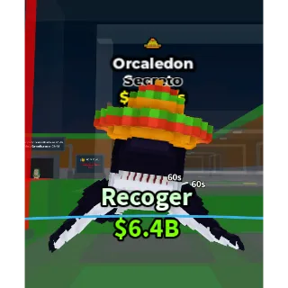 🔥Lowest Price 🔥 Orcaledon $200M/s