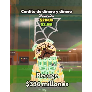 🔥Lowest Price 🔥 Money Money Puggy $21M/s