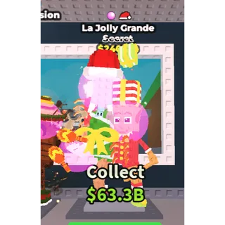 🔥Lowest Price 🔥 La Jolly Grande $240M/s