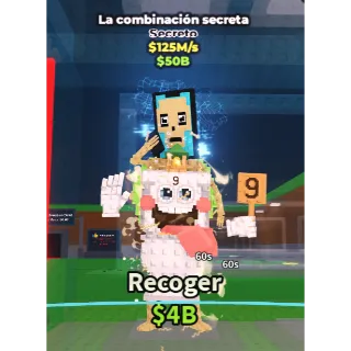 🔥Lowest Price 🔥 La Secret Combinasion $125M/s