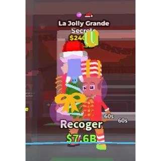 🔥Lowest Price 🔥 La Jolly Grande $240M/s