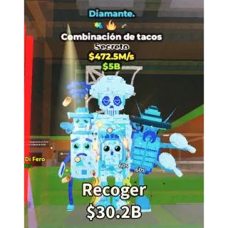🔥Lowest Price 🔥 La Taco Combinasion Diamond $472.5M/s