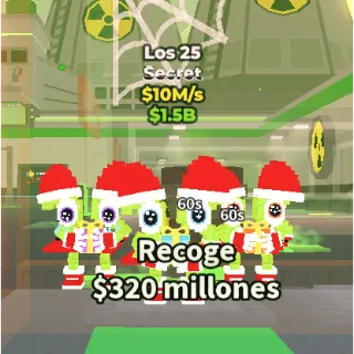 🔥Lowest Price 🔥 Los 25 $10M/s