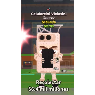 🔥Lowest Price 🔥 Celularcini Viciosini $135M/s