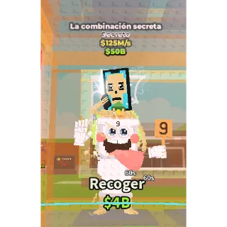 🔥Lowest Price 🔥 La Secret Combinasion $125M/s