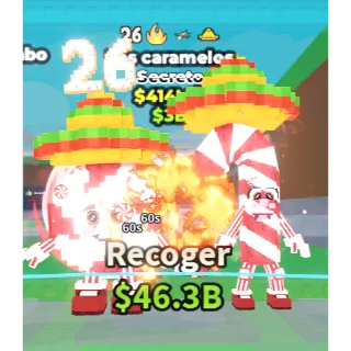 🔥Lowest Price 🔥 Los Candies $414M/s