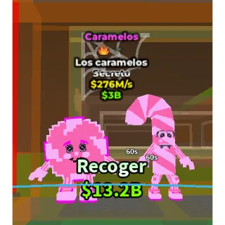 🔥Lowest Price 🔥 Los Candies Candy $276M/s