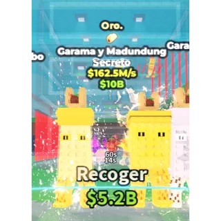 🔥Lowest Price 🔥 Garama and Madundung Gold $162.5M/s