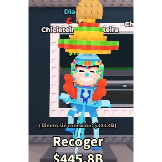 🔥Lowest Price 🔥 Chicleteira Bicicleteira Diamond $40.2M/s